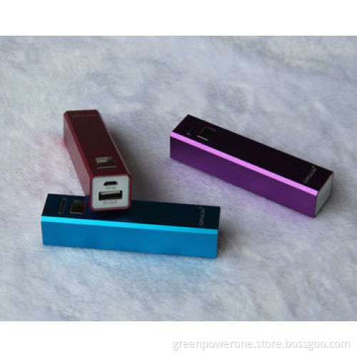 High Brightness LED Hand Lamps Mobile Portable Power Bank